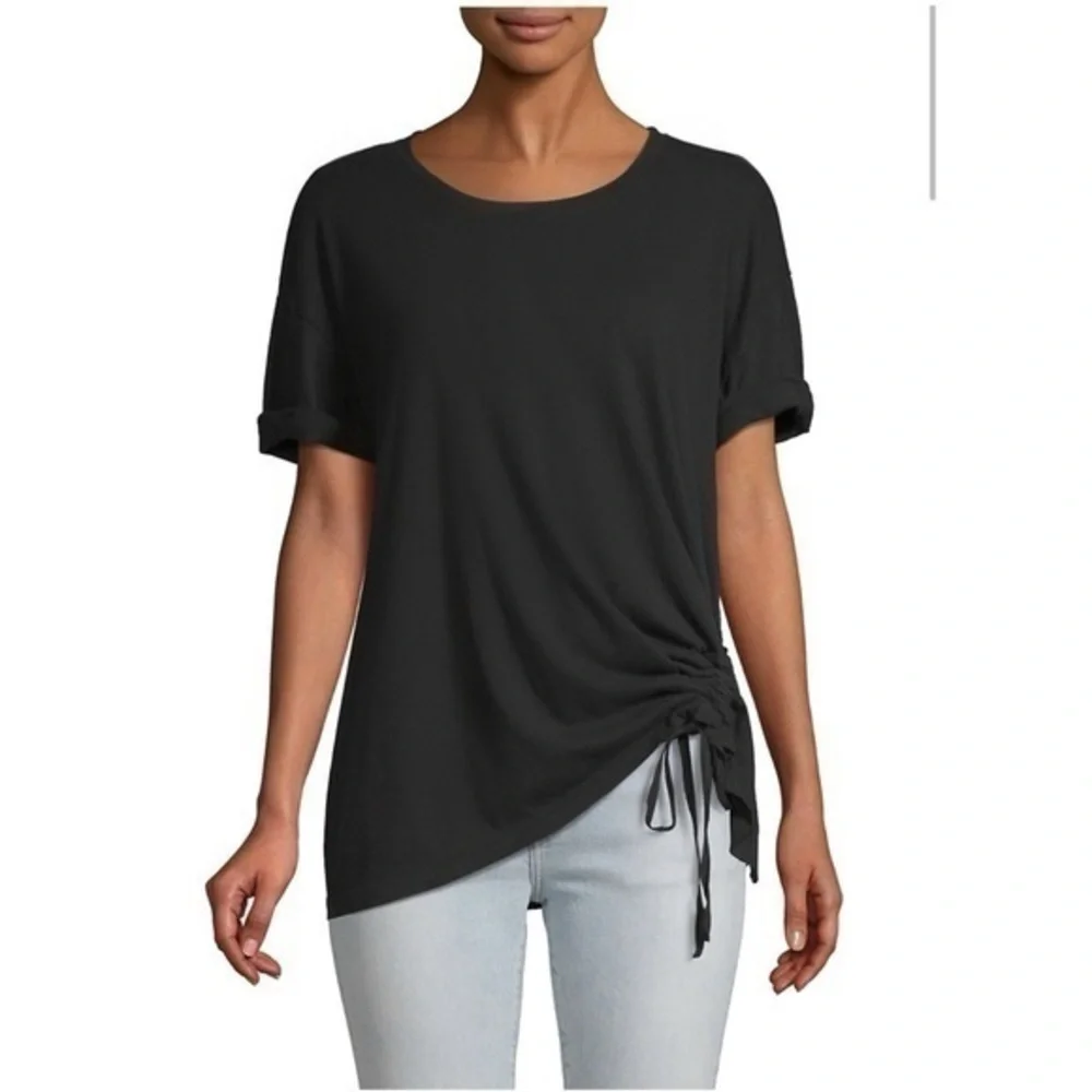 Current/Elliot Cotton Knit Top